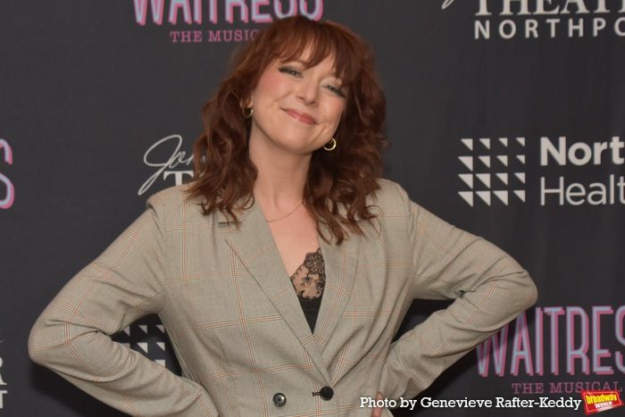 Photos: The Cast of WAITRESS Celebrates Opening Night at the Engeman Theater  Image