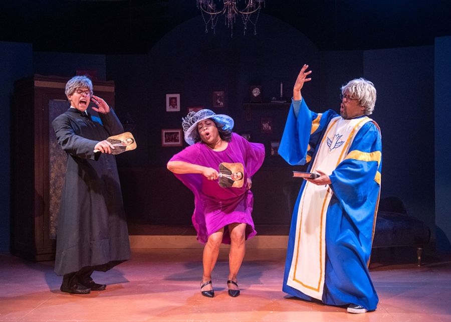 Review: WILD WITH HAPPY at New Conservatory Theatre Center Image