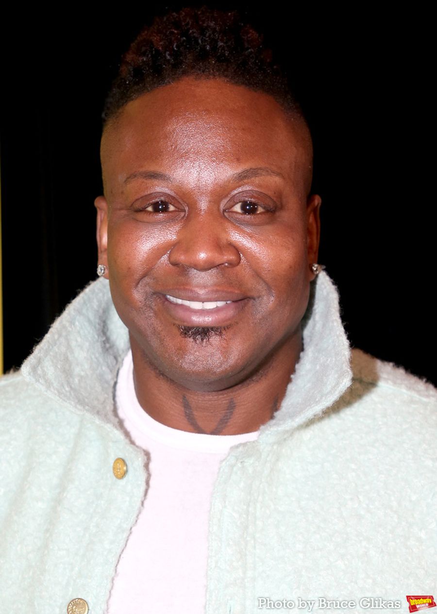 Photos: Tituss Burgess Preps for OH, MARY! Image