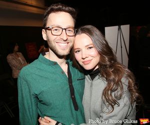 Benjamin Velez and Joy Huerta Photo