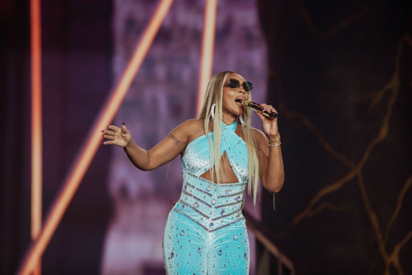 Review: FOR MY FANS TOUR - MARY J. BLIGE at Xcel Energy Center  Image