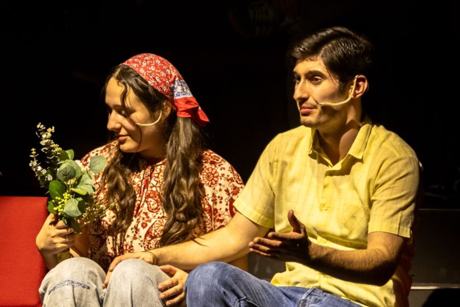 Review: THE WASHING LINE, Chickenshed Theatre  Image