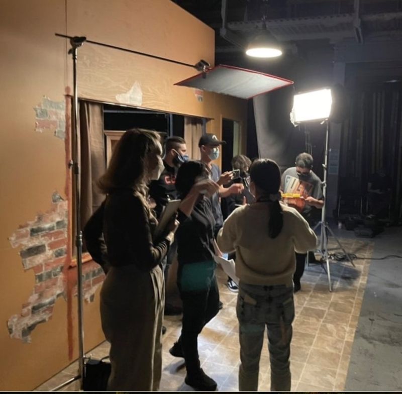 Weiqi Meng and the Subtle Social Power of Film Weiqi Meng and the Subtle Social Power of Film Image