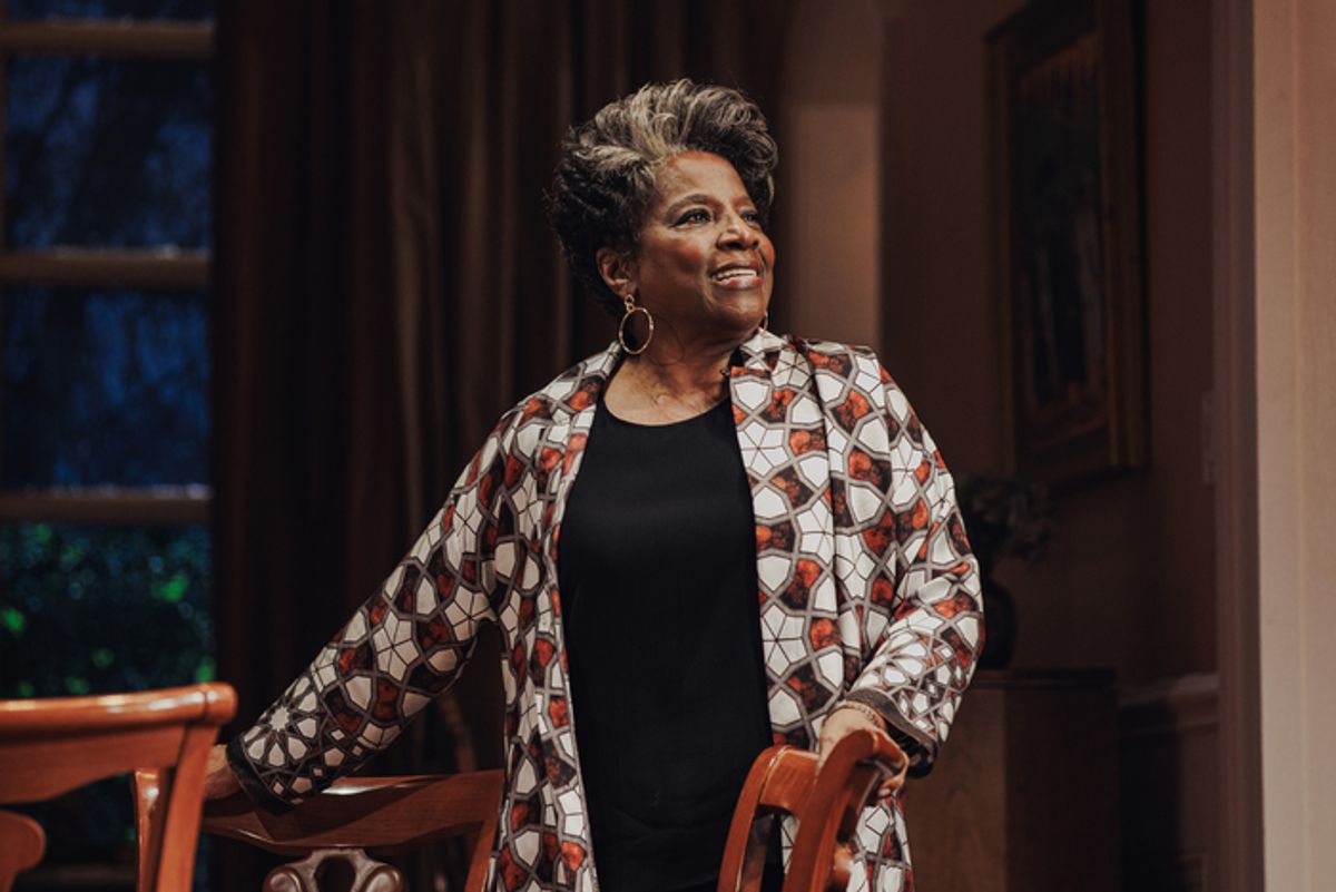 LaTanya Richardson Jackson at 