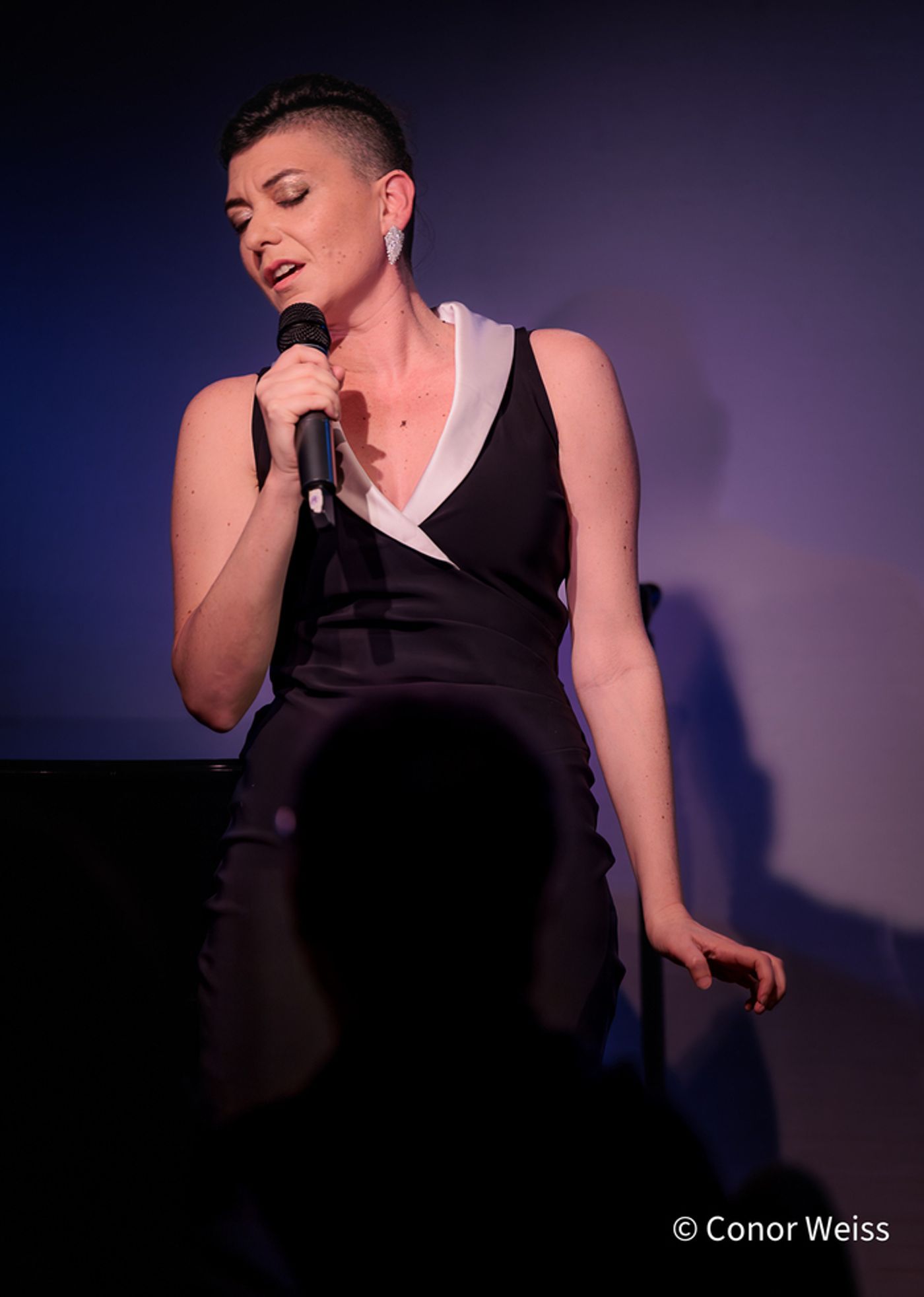 Photos: Highlights from Yael Rasooly's HYMN TO LOVE - A CABARET WITH PIAF at Don't Tell Mama Photos: Highlights from Yael Rasooly's HYMN TO LOVE - A CABARET WITH PIAF at Don't Tell Mama Image