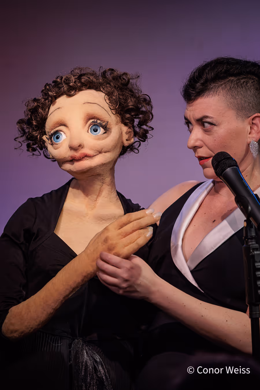 Photos: Highlights from Yael Rasooly's HYMN TO LOVE - A CABARET WITH PIAF at Don't Tell Mama Image