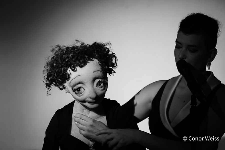 Photos: Highlights from Yael Rasooly's HYMN TO LOVE - A CABARET WITH PIAF at Don't Tell Mama Image