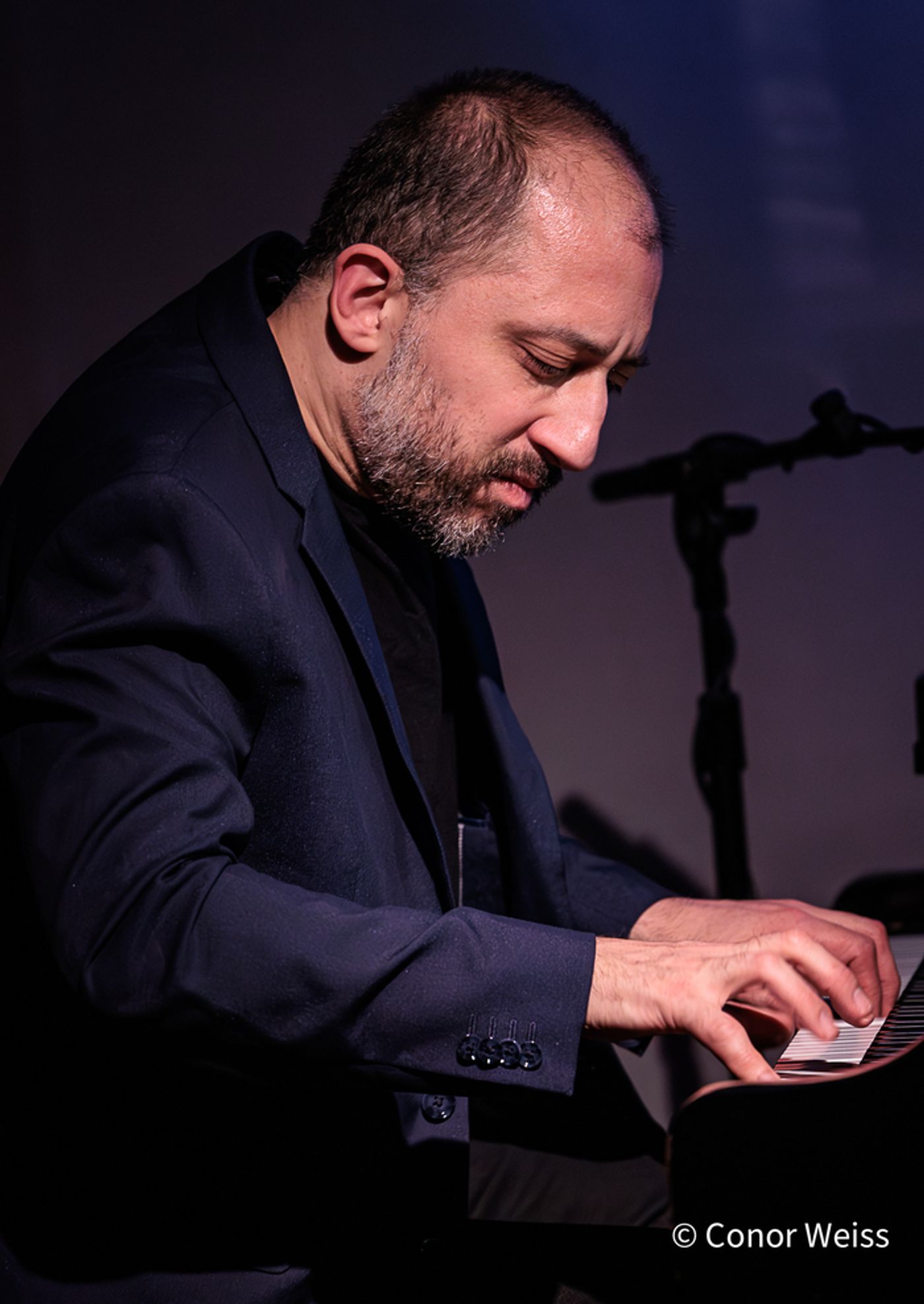 Photos: Highlights from Yael Rasooly's HYMN TO LOVE - A CABARET WITH PIAF at Don't Tell Mama Photos: Highlights from Yael Rasooly's HYMN TO LOVE - A CABARET WITH PIAF at Don't Tell Mama Image