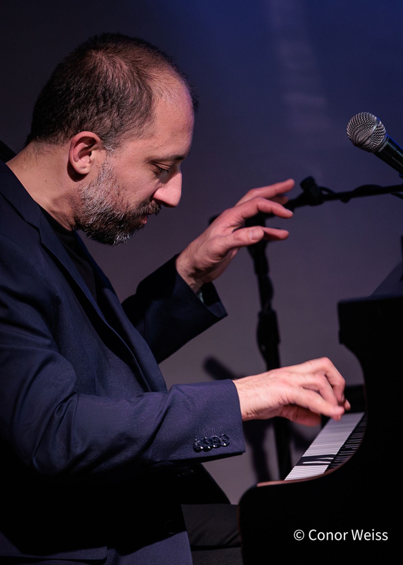 Photos: Highlights from Yael Rasooly's HYMN TO LOVE - A CABARET WITH PIAF at Don't Tell Mama Photos: Highlights from Yael Rasooly's HYMN TO LOVE - A CABARET WITH PIAF at Don't Tell Mama Image