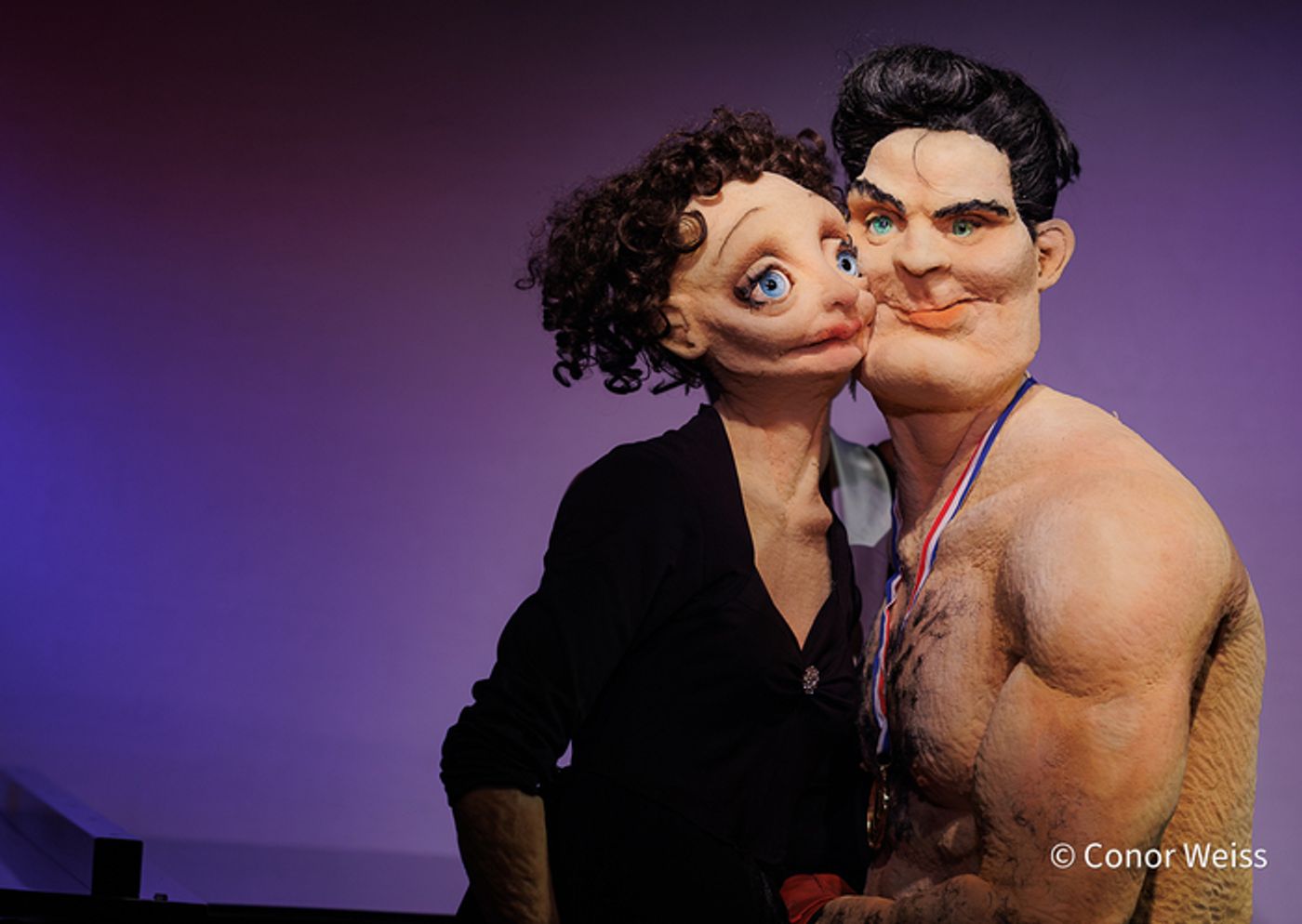 Photos: Highlights from Yael Rasooly's HYMN TO LOVE - A CABARET WITH PIAF at Don't Tell Mama Photos: Highlights from Yael Rasooly's HYMN TO LOVE - A CABARET WITH PIAF at Don't Tell Mama Image