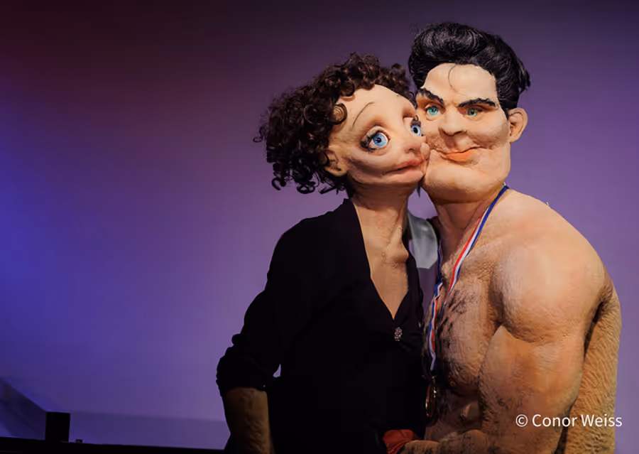 Photos: Highlights from Yael Rasooly's HYMN TO LOVE - A CABARET WITH PIAF at Don't Tell Mama Image