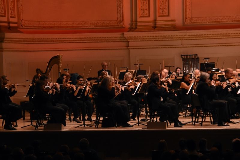 Review: The New York Pops Celebrate 100 YEARS OF EPIC FILM SCORES at Carnegie Hall  Image