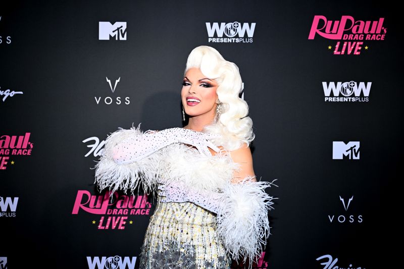 Photos: RuPaul & Cast Celebrate 1000th Show of 'RuPaul’s Drag Race LIVE!' — photo 30 of 55
