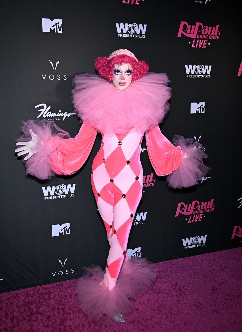 Photos: RuPaul & Cast Celebrate 1000th Show of 'RuPaul’s Drag Race LIVE!' — photo 31 of 55