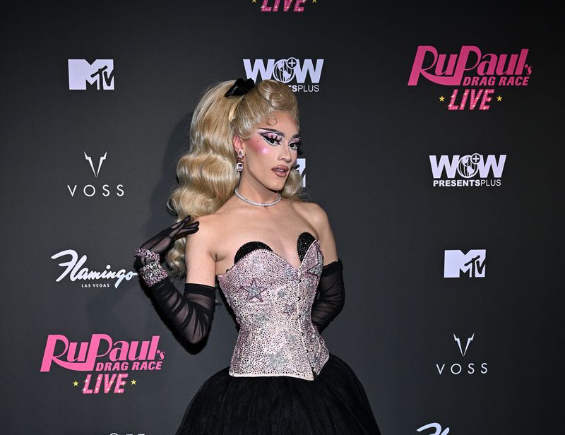 Photos: RuPaul & Cast Celebrate 1000th Show of 'RuPaul’s Drag Race LIVE!' — photo 34 of 55