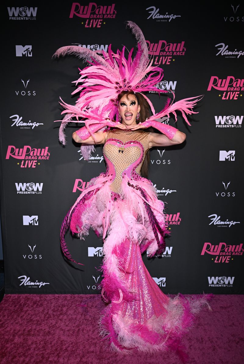 Photos: RuPaul & Cast Celebrate 1000th Show of 'RuPaul’s Drag Race LIVE!' — photo 47 of 55