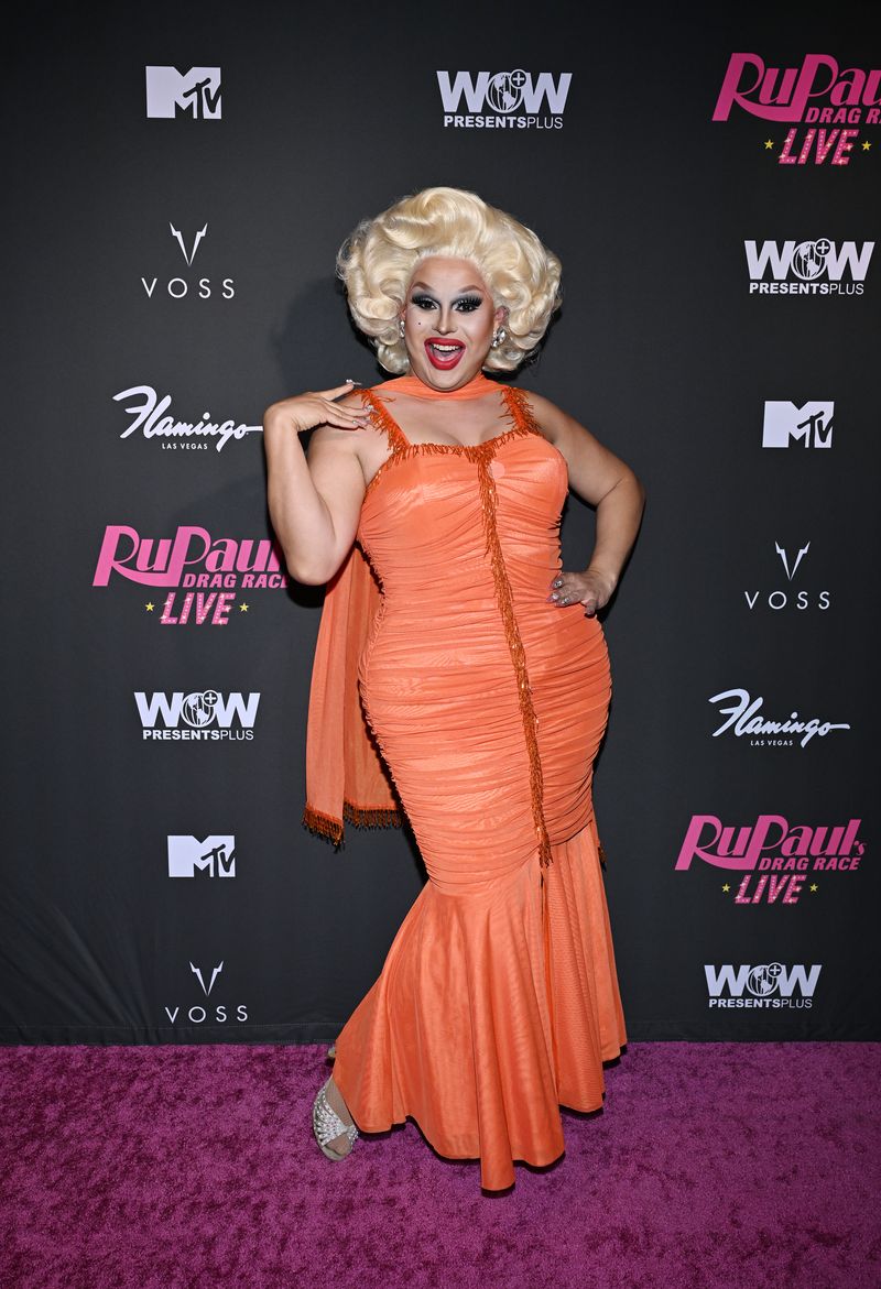 Photos: RuPaul & Cast Celebrate 1000th Show of 'RuPaul’s Drag Race LIVE!' — photo 37 of 55