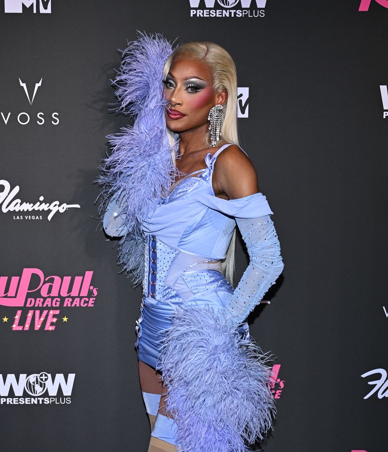 Photos: RuPaul & Cast Celebrate 1000th Show of 'RuPaul’s Drag Race LIVE!' — photo 51 of 55