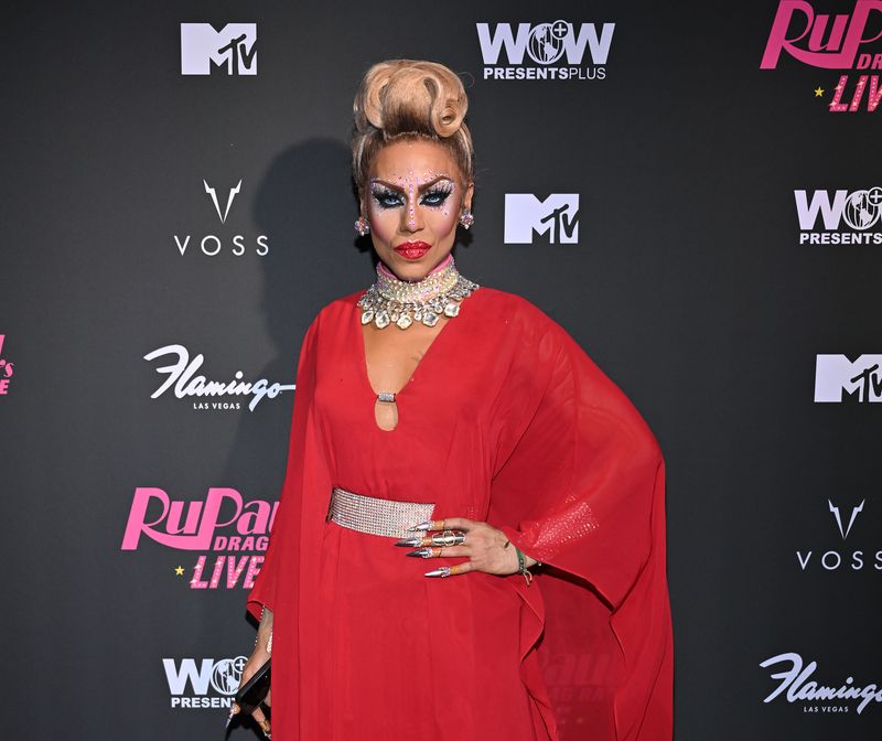 Photos: RuPaul & Cast Celebrate 1000th Show of 'RuPaul’s Drag Race LIVE!' — photo 52 of 55