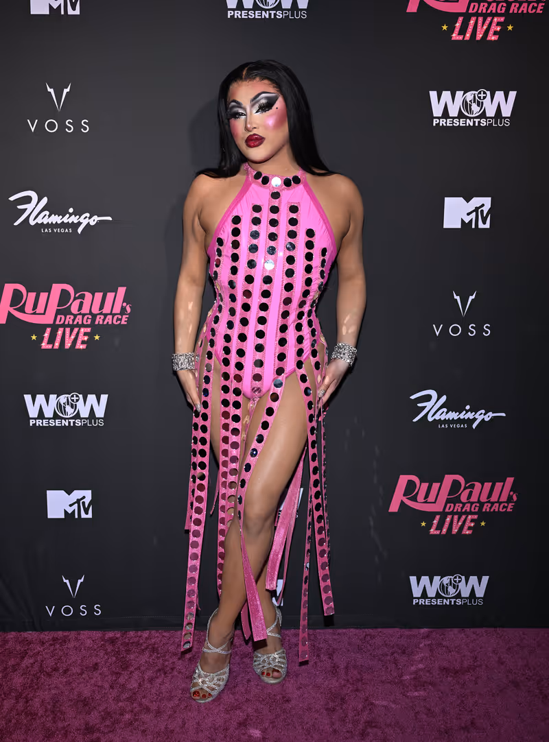 Photos: RuPaul & Cast Celebrate 1000th Show of 'RuPaul’s Drag Race LIVE!' — photo 43 of 55