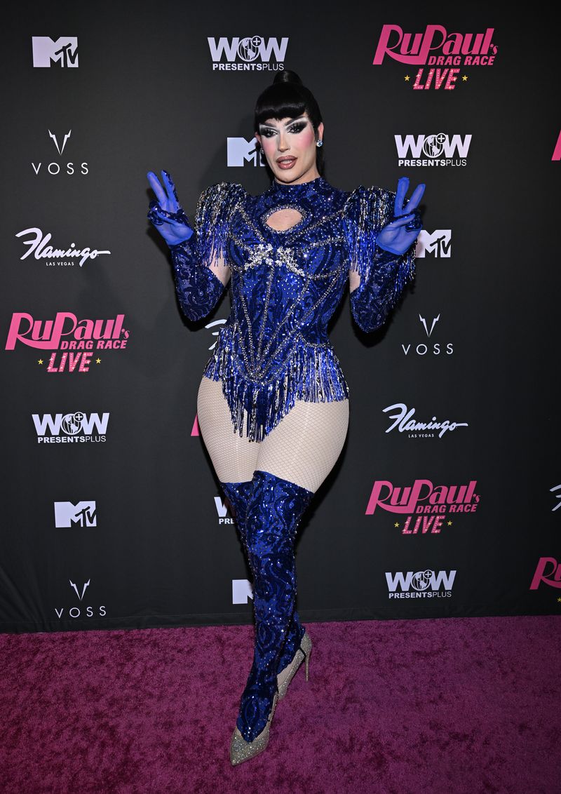 Photos: RuPaul & Cast Celebrate 1000th Show of 'RuPaul’s Drag Race LIVE!' — photo 42 of 55