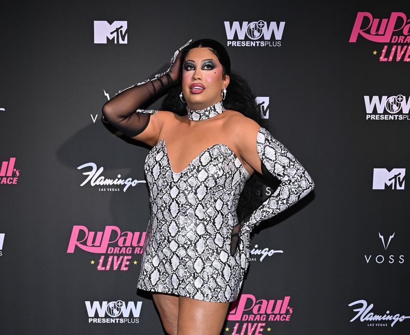 Photos: RuPaul & Cast Celebrate 1000th Show of 'RuPaul’s Drag Race LIVE!' — photo 46 of 55