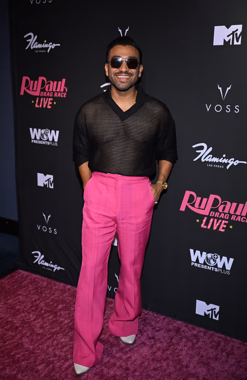 Photos: RuPaul & Cast Celebrate 1000th Show of 'RuPaul’s Drag Race LIVE!' — photo 17 of 55