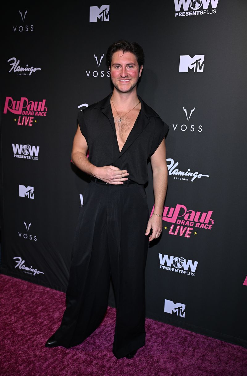 Photos: RuPaul & Cast Celebrate 1000th Show of 'RuPaul’s Drag Race LIVE!' — photo 16 of 55