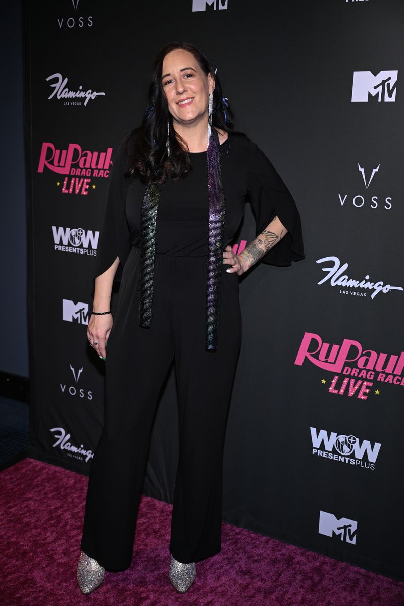 Photos: RuPaul & Cast Celebrate 1000th Show of 'RuPaul’s Drag Race LIVE!' — photo 22 of 55