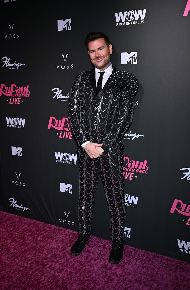 Photos: RuPaul & Cast Celebrate 1000th Show of 'RuPaul’s Drag Race LIVE!' — photo 20 of 55