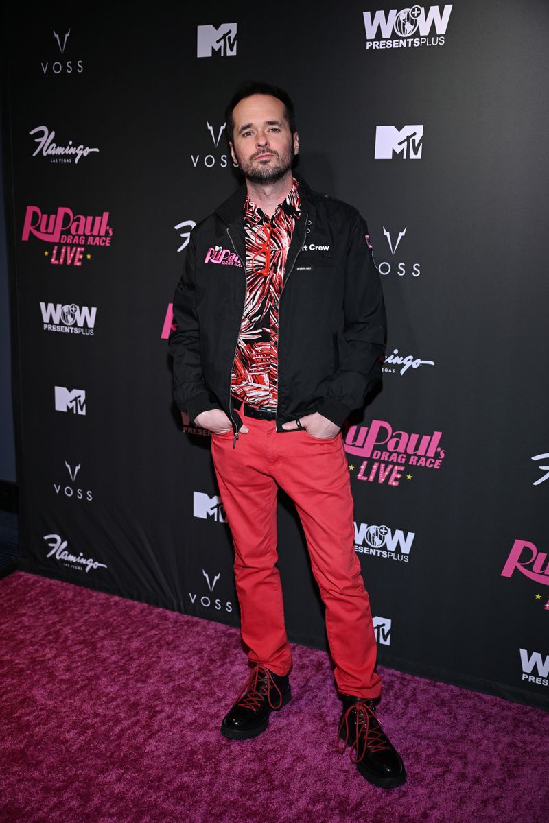 Photos: RuPaul & Cast Celebrate 1000th Show of 'RuPaul’s Drag Race LIVE!' — photo 21 of 55