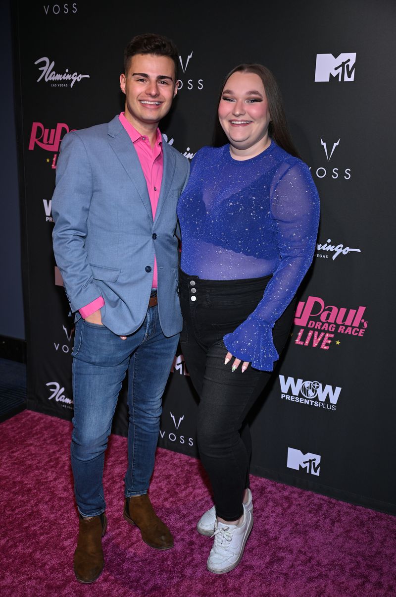 Photos: RuPaul & Cast Celebrate 1000th Show of 'RuPaul’s Drag Race LIVE!' — photo 19 of 55