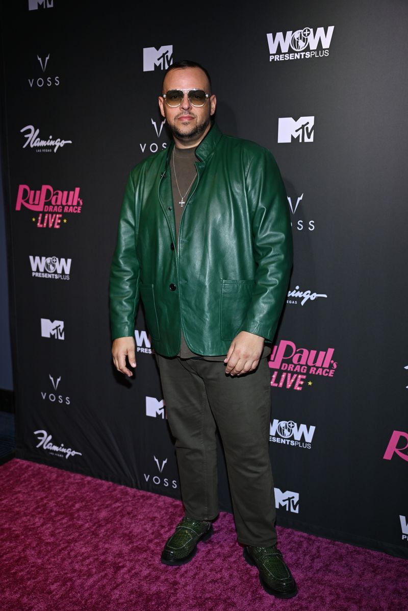 Photos: RuPaul & Cast Celebrate 1000th Show of 'RuPaul’s Drag Race LIVE!' — photo 15 of 55
