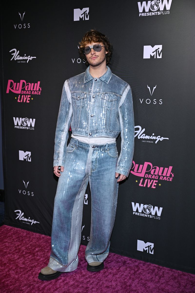 Photos: RuPaul & Cast Celebrate 1000th Show of 'RuPaul’s Drag Race LIVE!' — photo 55 of 55