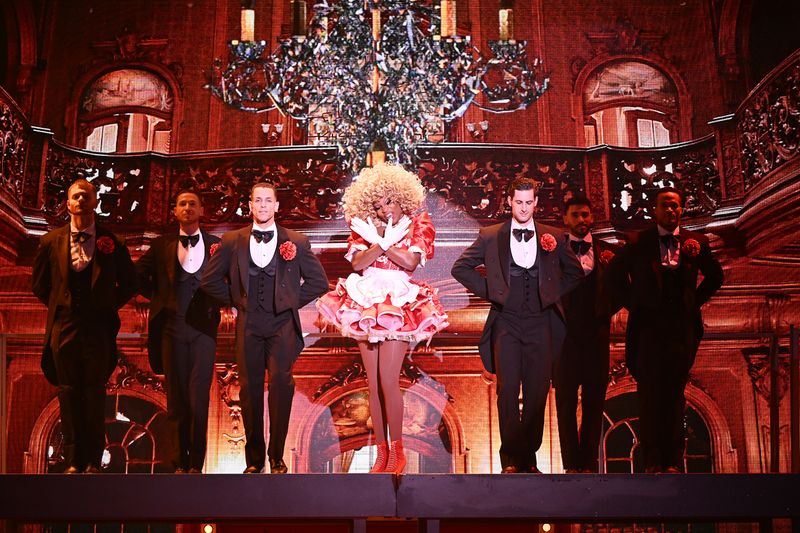 Photos: RuPaul & Cast Celebrate 1000th Show of 'RuPaul’s Drag Race LIVE!' — photo 1 of 55