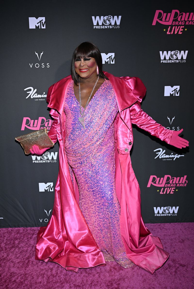 Photos: RuPaul & Cast Celebrate 1000th Show of 'RuPaul’s Drag Race LIVE!' — photo 39 of 55
