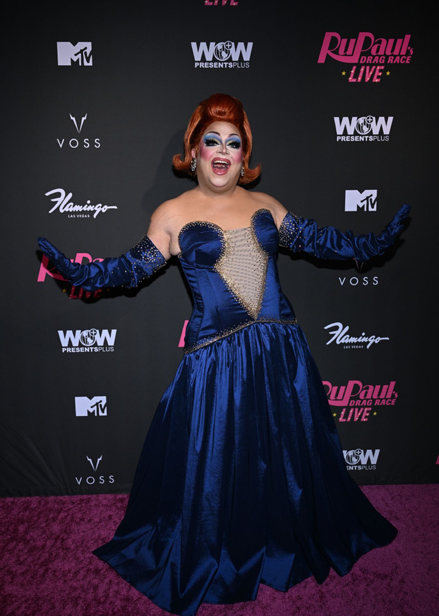 Photos: RuPaul & Cast Celebrate 1000th Show of 'RuPaul’s Drag Race LIVE!'  Image