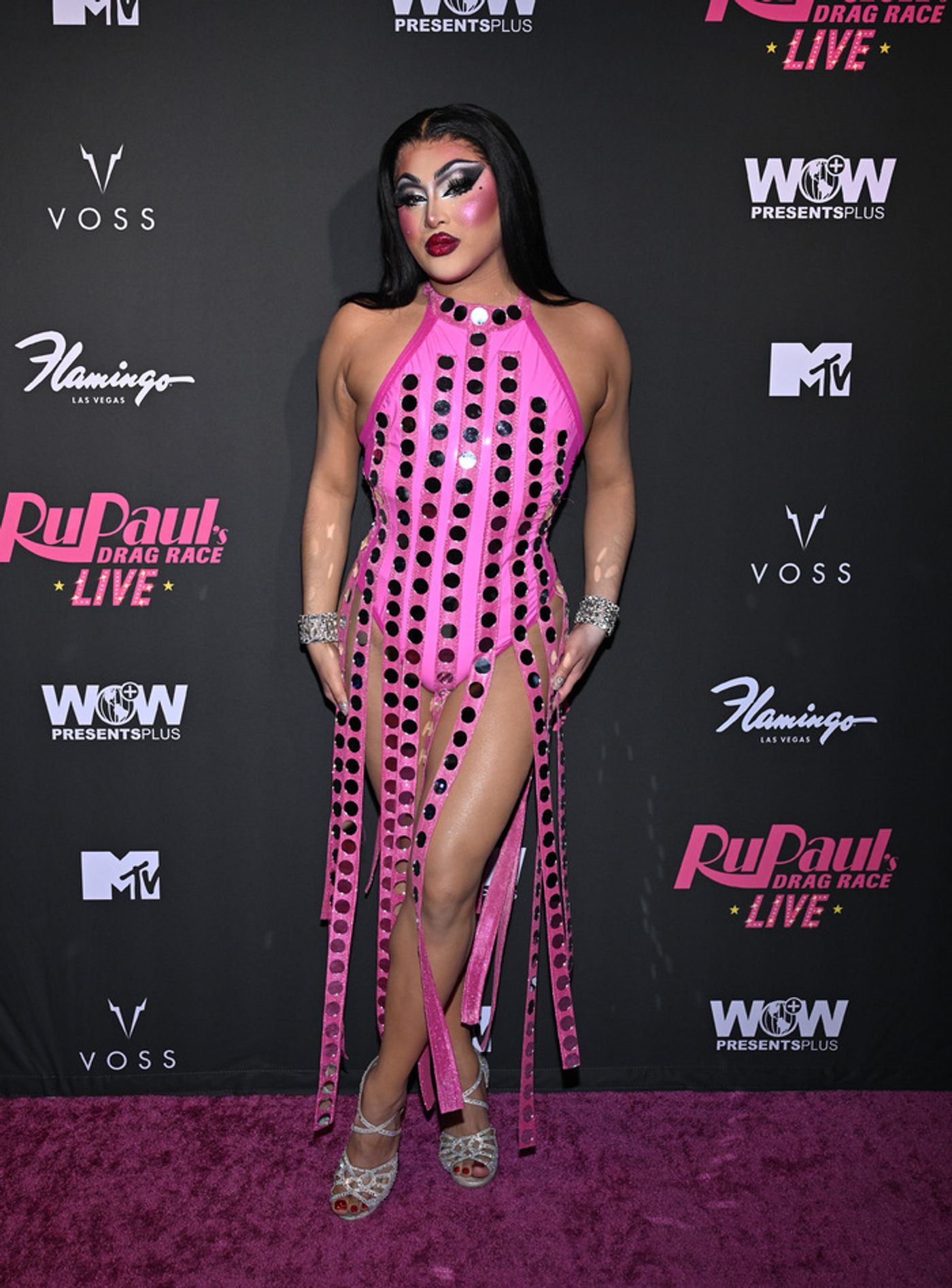 Photos: RuPaul & Cast Celebrate 1000th Show of 'RuPaul’s Drag Race LIVE!'  Image
