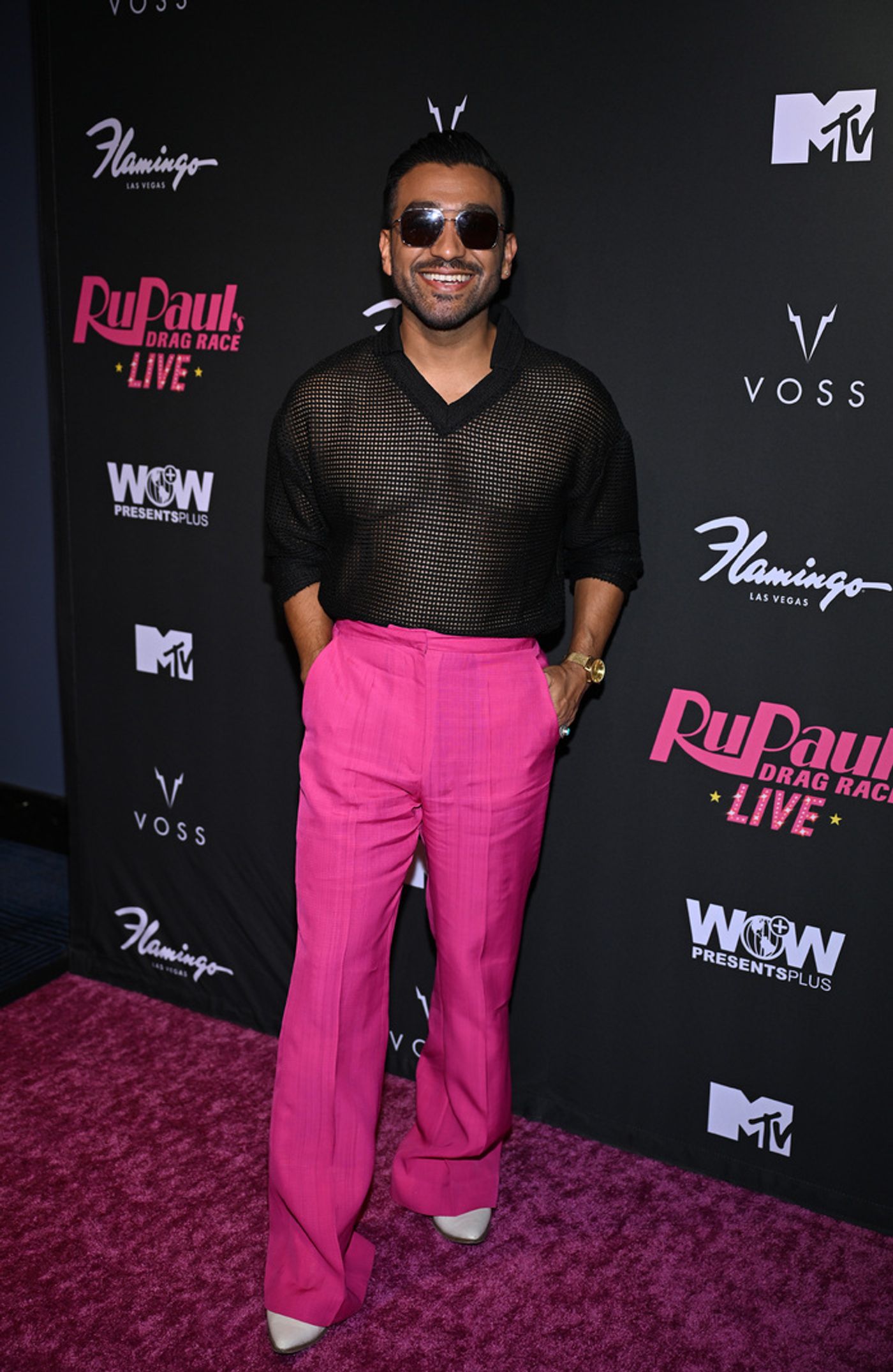 Photos: RuPaul & Cast Celebrate 1000th Show of 'RuPaul’s Drag Race LIVE!'  Image