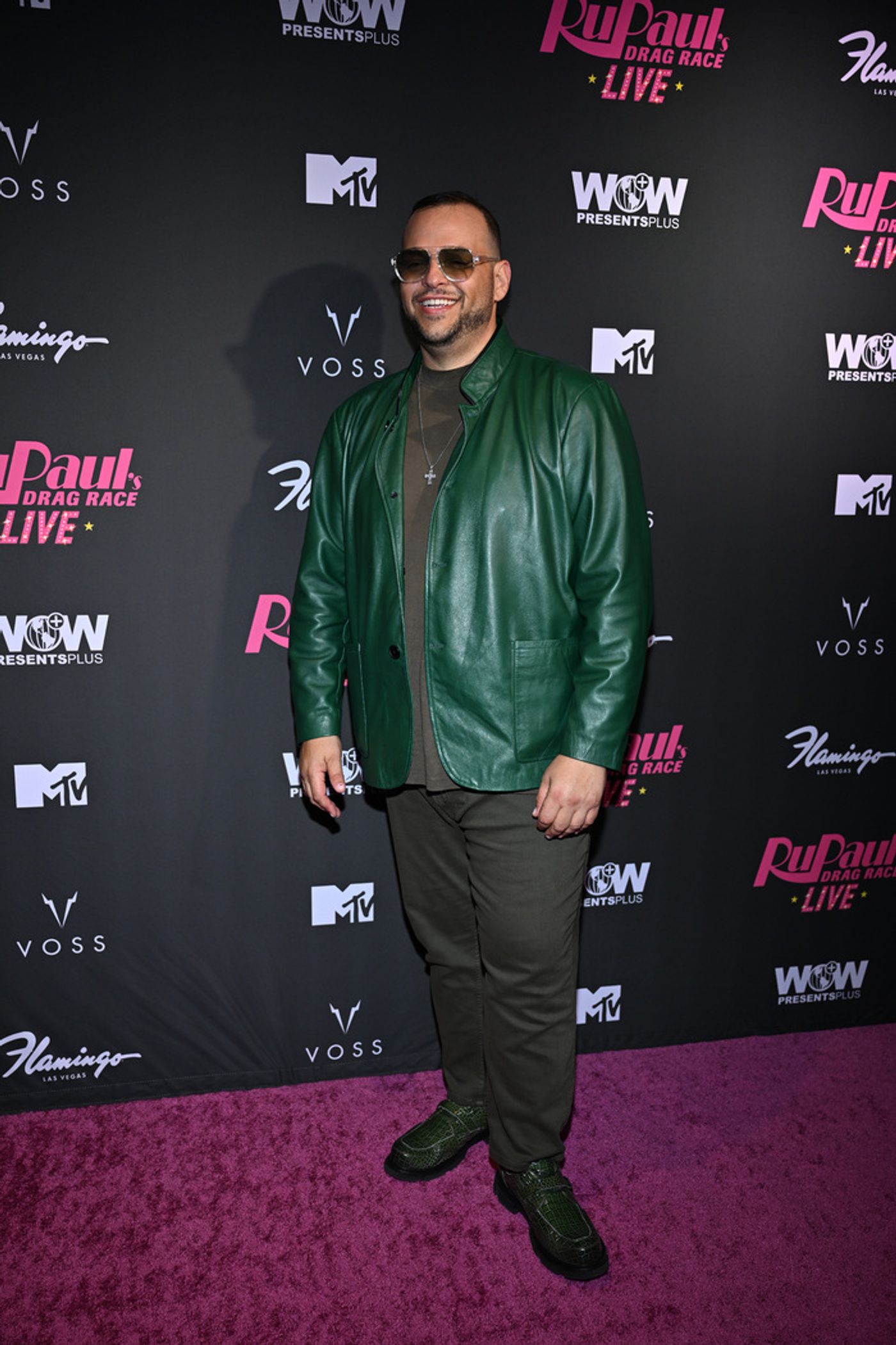 Photos: RuPaul & Cast Celebrate 1000th Show of 'RuPaul’s Drag Race LIVE!'  Image