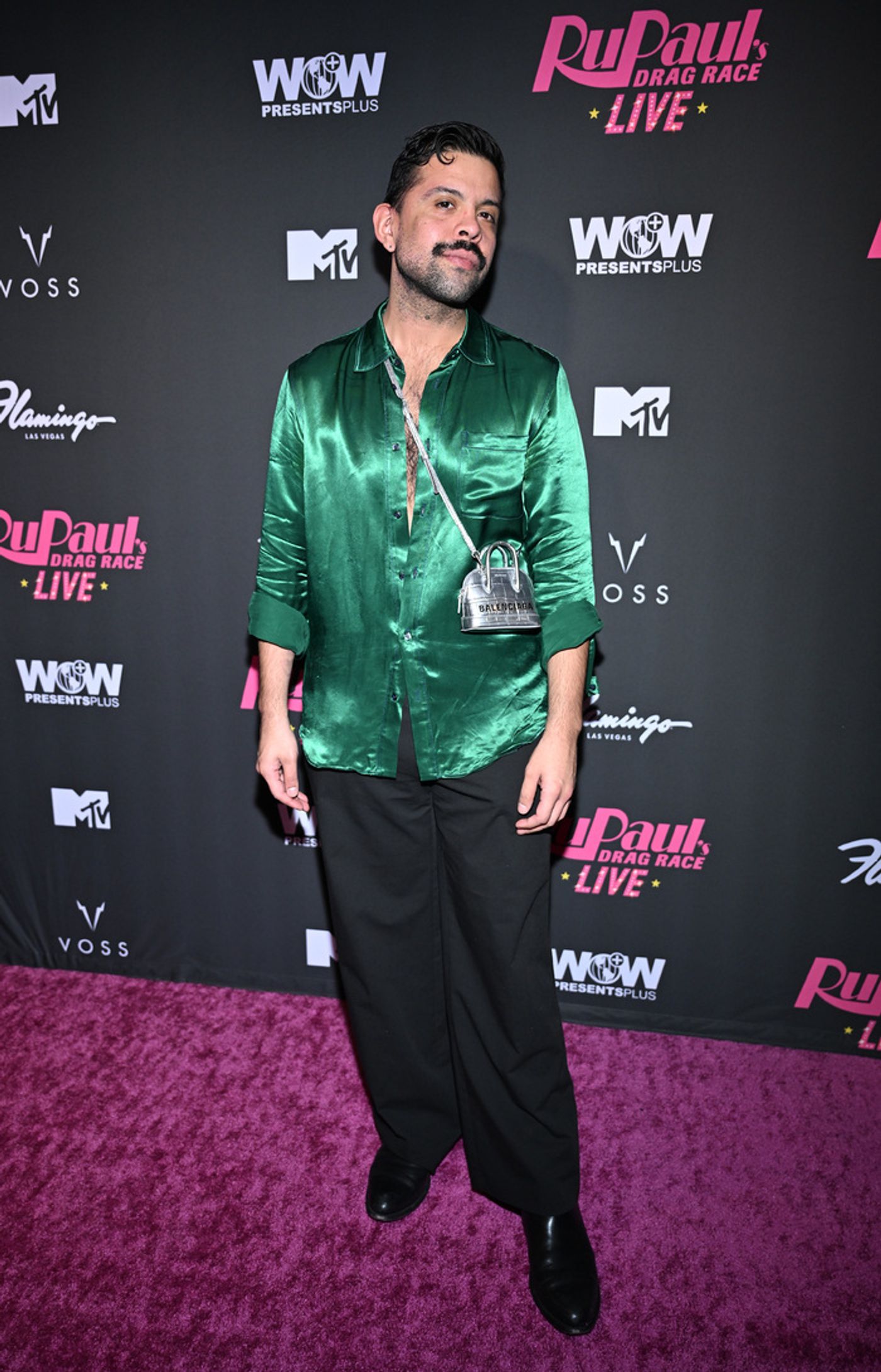 Photos: RuPaul & Cast Celebrate 1000th Show of 'RuPaul’s Drag Race LIVE!'  Image