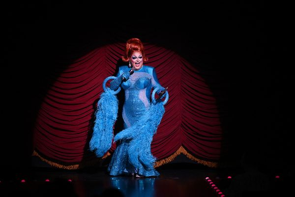Ginger Minj Photo