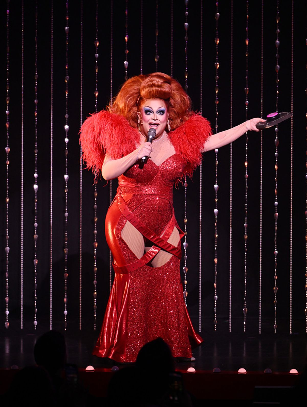 Ginger Minj at 