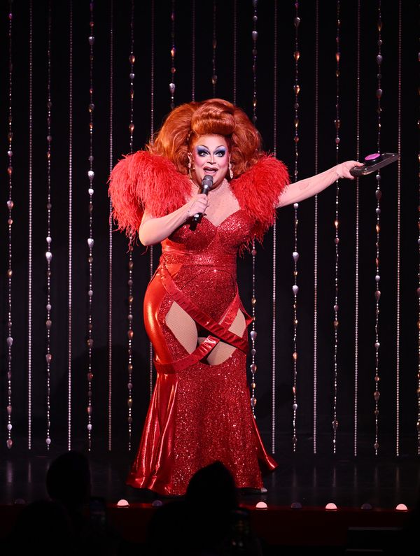 Ginger Minj Photo