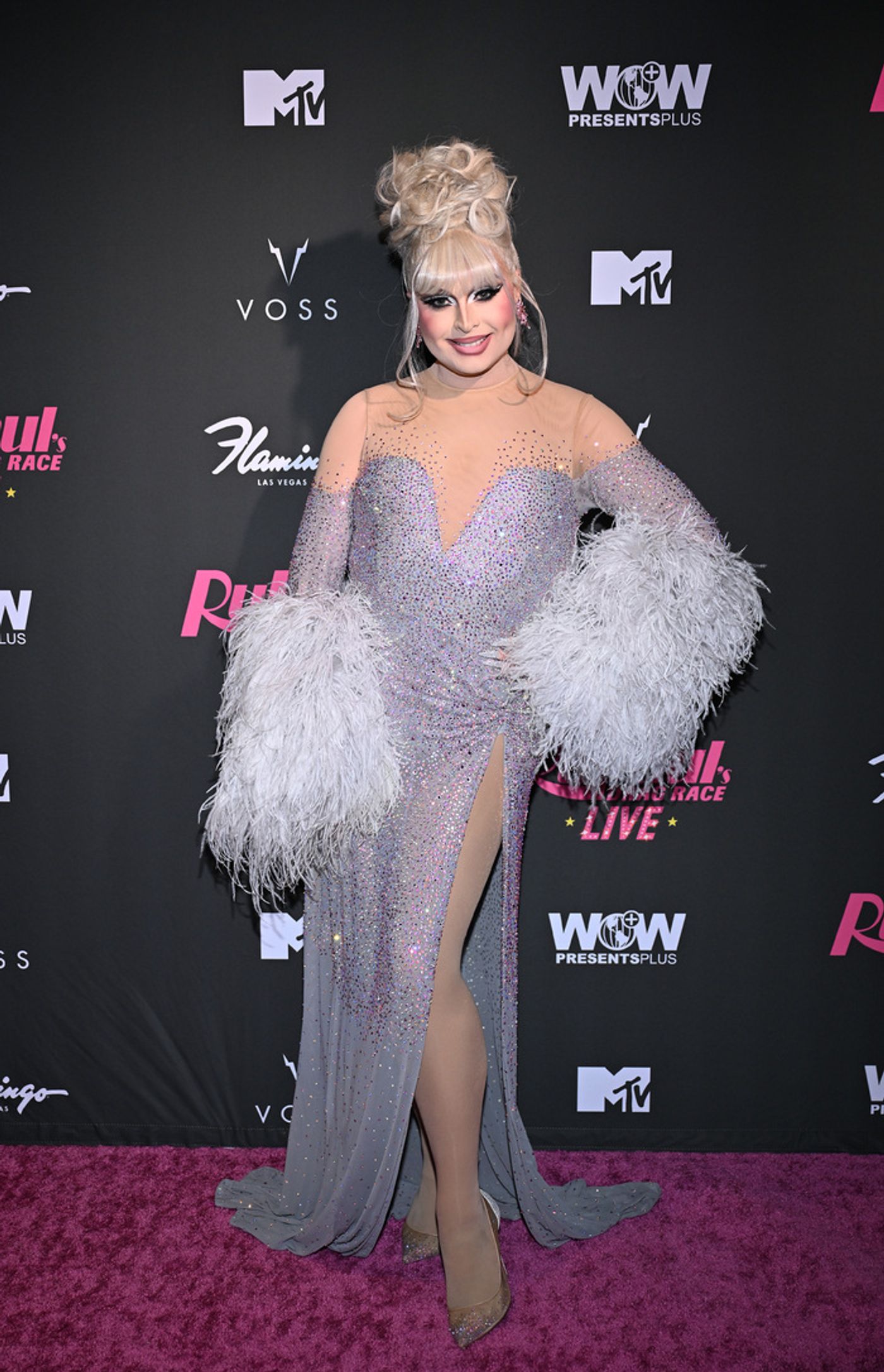 Photos: RuPaul & Cast Celebrate 1000th Show of 'RuPaul’s Drag Race LIVE!'  Image