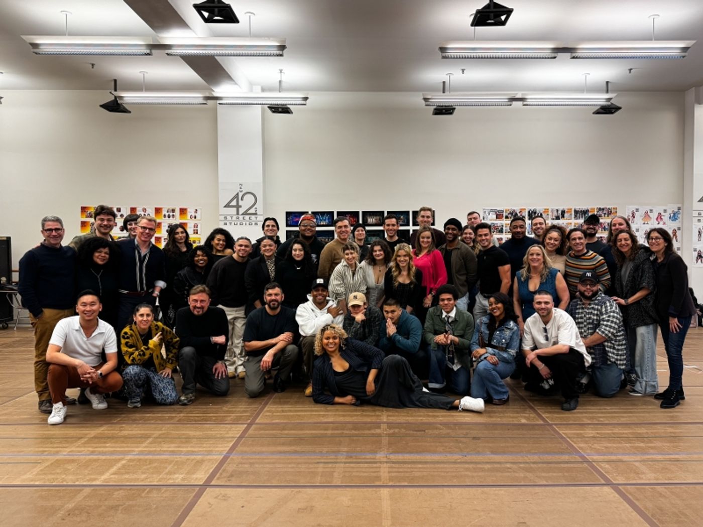 Interview: Tam Mutu in TAKE THE LEAD at Paper Mill Playhouse Interview: Tam Mutu in TAKE THE LEAD at Paper Mill Playhouse Image