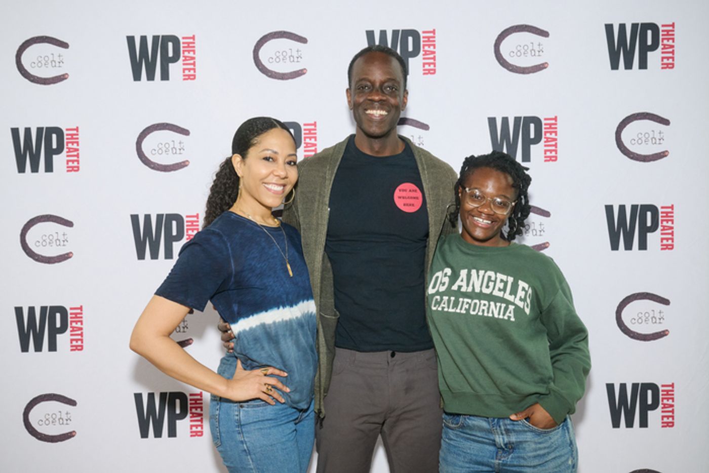 Photos: MINOR•ITY World Premiere Cast Meets the Press  Image