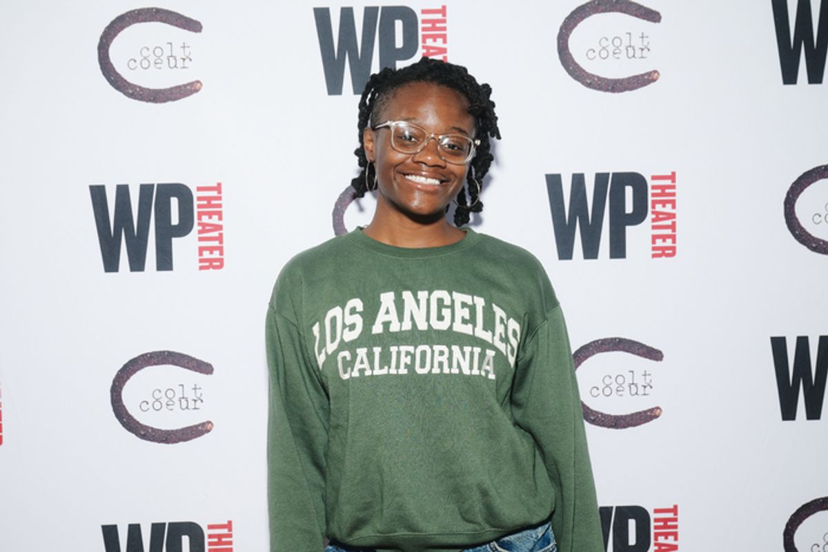 Nimene Sierra Wureh  at 