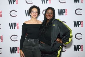 francisca da silveira, Shariffa Ali (c) Valerie Terranova Photo