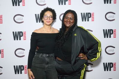 francisca da silveira, Shariffa Ali (c) Valerie Terranova Photo